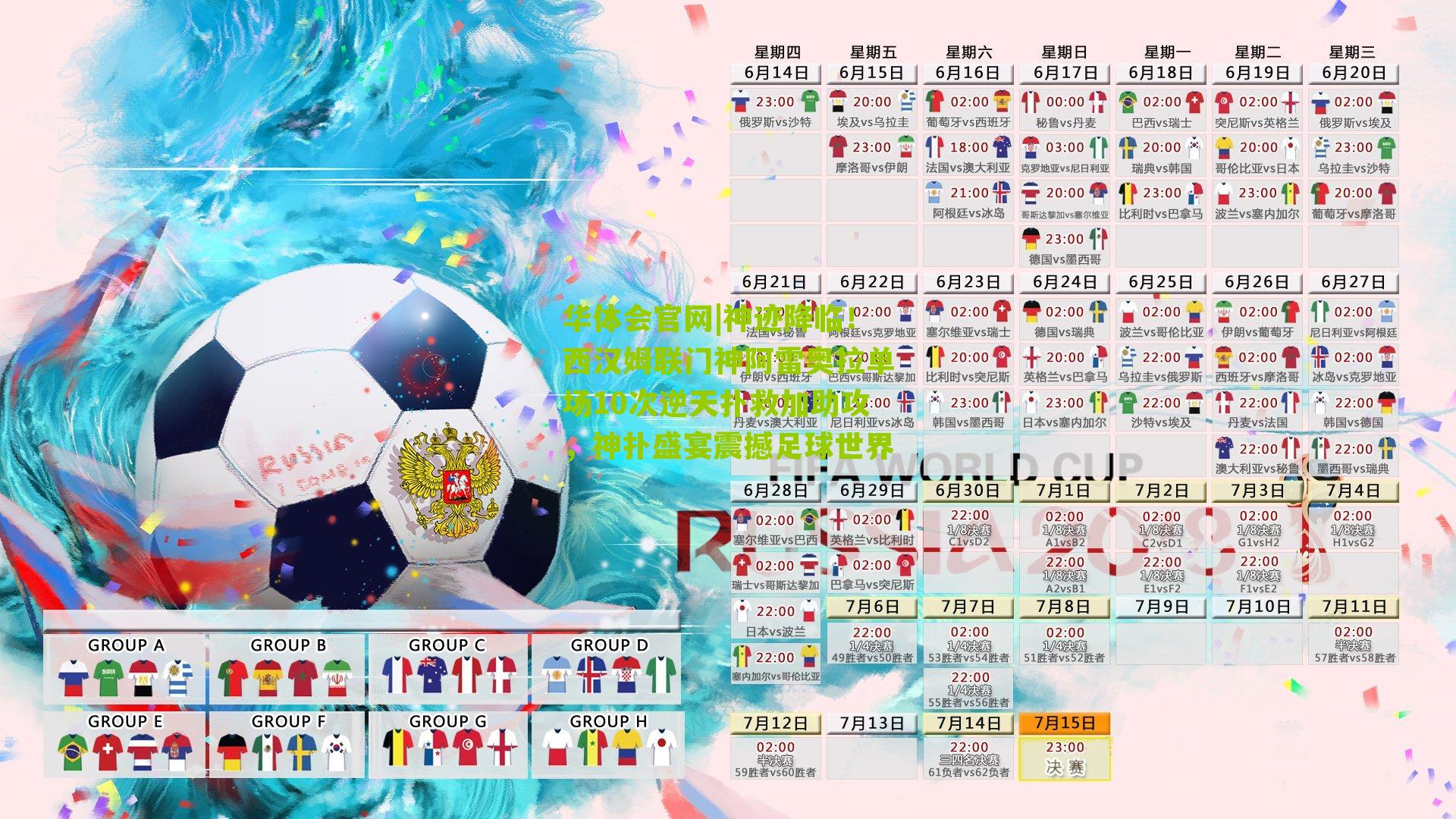 神迹降临!西汉姆联门神阿雷奥拉单场10次逆天扑救加助攻,神扑盛宴震撼足球世界